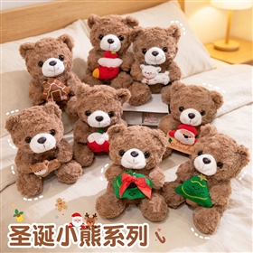 Bear plush toy design 26092816191306 from Yangzhou manufacturer