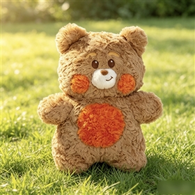 Bear plush toy design 26100411322609 from Yangzhou manufacturer