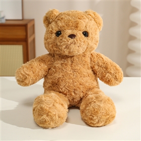 Bear plush toy design 26100615054395 from Yangzhou manufacturer