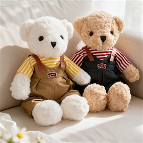 Bear plush toy design 26101118333098 from Yangzhou manufacturer