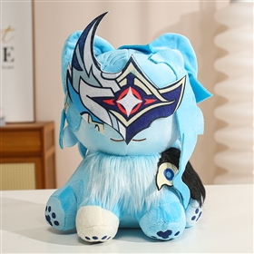 Cat or owl plush toy design 26100615120874 from Yangzhou manufacturer
