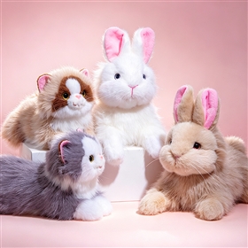 Cat or owl plush toy design 26101013361779 from Yangzhou manufacturer