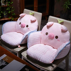 Plush cushion design 26092611423432 from Yangzhou manufacturer