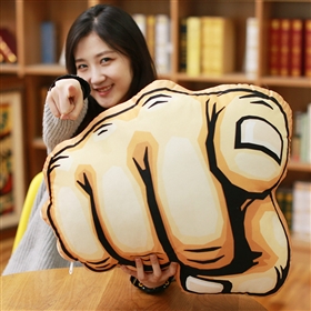 Plush cushion design 26092710171488 from Yangzhou manufacturer