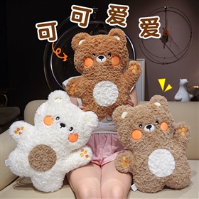 Plush cushion design 26100709383010 from Yangzhou manufacturer