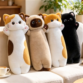 Plush cushion design 26100819125568 from Yangzhou manufacturer