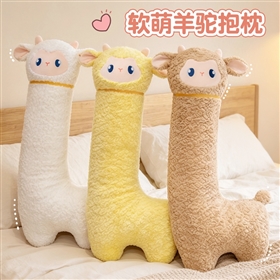 Plush cushion design 26100919393187 from Yangzhou manufacturer