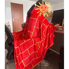 Plush cushion design 26101215223256 from Yangzhou manufacturer
