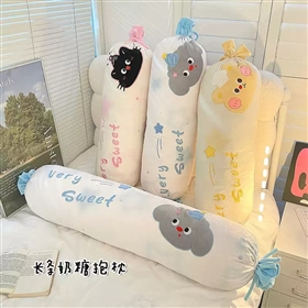 Plush cushion design 26101217312138 from Yangzhou manufacturer