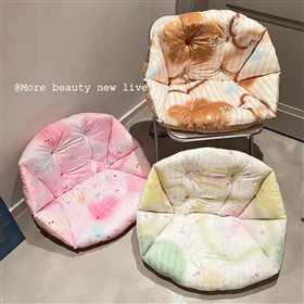 Plush cushion design 26101219073951 from Yangzhou manufacturer