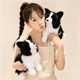 Dog plush toy design 26100210081193 from Yangzhou manufacturer