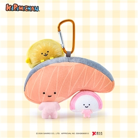 Plush key chain design 26092717290187 from Yangzhou manufacturer
