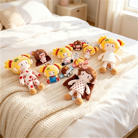 Rabbit plush toy design 26100617323735 from Yangzhou manufacturer