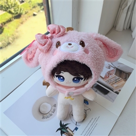 Rabbit plush toy design 26100910511426 from Yangzhou manufacturer