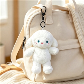 Sheep or lamb plush toy design 26100914251626 from Yangzhou manufacturer
