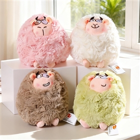Sheep or lamb plush toy design 26101012522778 from Yangzhou manufacturer