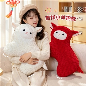 Sheep or lamb plush toy design 26101216451424 from Yangzhou manufacturer